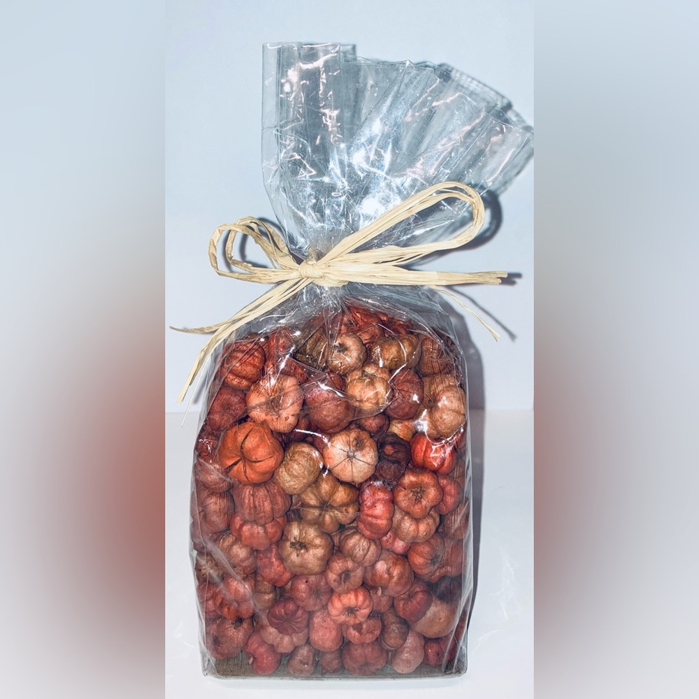 Fall Autumn Mini Filler Pumpkins - NEW!
